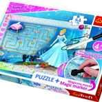 Trefl Disney Princess 54 Parça Puzzle