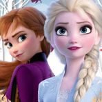 Trefl Frozen 2 The Enchanted World Of Anna And Elsa 60 Parça Puzzle