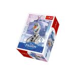Trefl Frozen Mini Çocuk 54 Parça Puzzle