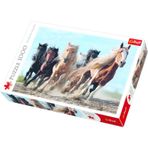 Trefl Galloping Horses 1000 Parça Puzzle