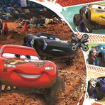 Trefl Lightning McQueen with Friends Disney 60 Parça Puzzle