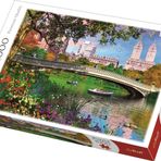 Trefl New York Central Park 1000 Parça Puzzle