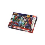 Trefl PUZZLE-15357 Spiderman 160 Parça Puzzle