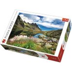 Trefl Puzzle 33031 Starolesnianski Pond Taras Slovakia / 3000 Parça Puzzle