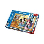 Trefl Puzzle Maxi Mickey Mouse 24 Parça