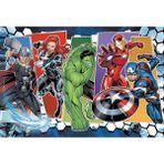 Trefl Puzzle The Avengers Invincible 60 Parça Puzzle
