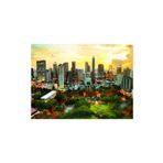 Trefl Sunset in Bangkok 3000 Parça Puzzle