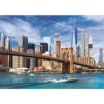 Trefl View Of New York 500 Parça Puzzle