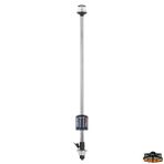 Trem Direkli Silyon Sancak İskele Feneri Gömme 100cm