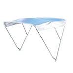 Trem Sombrero Portatif Tente 3 Kollu 185x200x140 cm