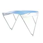Trem Sombrero Portatif Tente 3 Kollu 200x200x140 cm