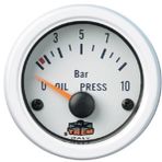 Trem yağ basınç göstergesi