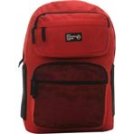 Trend 19173 Kırmızı Laptop Bölmeli Okul Sırt Çantası