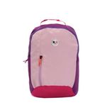 Trend 899 Pembe Lila Mini Okul Çantası
