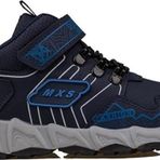 Trend Adımlar Lacivert MX Unisex Çocuk Spor Bot