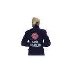 TREND AY TEKSTİL VE İŞ GÜVENLİK BAY BAYAN ACİL Sağlık Polar Mont Paramedik Polar MONT - Koyu Lacivert