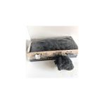 Trend Bahçe Reindeer Moss Black(Siyah) Şoklanmış Norveç Yosunu