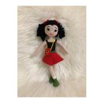 Trend bayb Amigurumi Gelincik Bebek