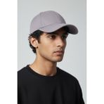 Trend Bebe Butik Premium Pamuklu Erkek Beyzbol Şapkası - Ayarlanabilir Basic Spor Cap - Standart - Antrasit