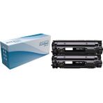 Trend Bilgisayar CRG-725 Canon I-Sensys LBP-6030 Muadil Toner 2 Li Avantajlı Paket