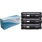 Trend Bilgisayar CRG-725 Canon I-Sensys LBP-6030 Muadil Toner 3 Lü Avantajlı Paket