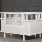 Trend Büyüyebilen Beşik, Beyaz, 90X130