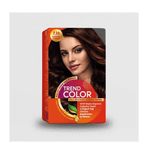 Trend Color Kit 7.35 Karamel Kumral 50 ml Saç Boyası
