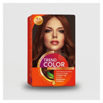 Trend Color Kit 8.4 Büyüleyici Tarçın 50 ml Saç Boyası