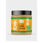 Trend Food %100 Doğal 350 gr Kavrulmuş Şekersiz Sade Fıstık Ezmesi