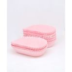 Trend Hediye Sepeti 200 Adet Büyük Boy Pembe Muffin, Cupcake, Kek Kalıbı, Ekler 8.5x4 cm