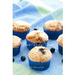 Trend Hediye Sepeti Takribi 200 Adet Mini Boy Mavi Çikolata Kağıdı 30x20 Mm , Muffin Kek Kalıbı , Lokum Kağıdı