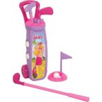 Trend Kapında 03026 Dede, Barbie Golf Arabası - Belirtilmemiş