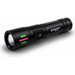 Trend Kapında Bedotech Bd-15 6.4W Tg LED Çok Fonksiyonlu Alüminyum Alaşımlı Zoomlu Type-C Şarjlı El Feneri - Belirtilmemiş - Çok Renkli