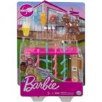 Trend Kapında GRG75 Barbie'nin Ev Dekorasyonu Oyun Setleri - Belirtilmemiş
