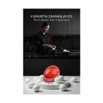 Trend Kapında Premium Hassas Isı Sensörlü Yumurta Zamanlayıcı - Profesyonel Mutfak Tipi Mükemmel Pişirme Rehberi 717829 - 10x13 cm