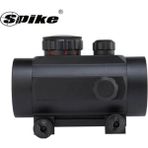 Trend Kapında Tactical 1X40MM Red & Green Dot Sight Geniş Görüş Açısı, Taktik Reflex Nişangâh 22MM - Çok Renkli