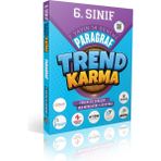 Trend Karma 6. Sınıf Paragraf Denemeleri 7 Yayın 14 Deneme - 2026