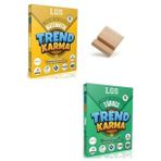 Trend Karma LGS 8. Sınıf Matematik ve Türkçe 7 Yayın 14 Deneme + Telefon Standı