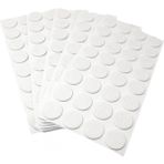 Trend Kulp 20 mm Yapışkanlı Mobilya Ayağı Keçesi Zemin Koruyucu Masa Sandalye Parke Koruma Pedi (50’li Paket)