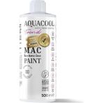 Trend Mac Su Bazlı Hibrit Dönüşüm Boyası 500ML (Trd 100 Pamuk Beyaz)