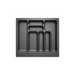 Trend Maison Mutfak Düzenleyici Kesilebilen 7 Bölmeli Plastik Çekmece İçi Kaşıklık Çatal Bıçak Organizer