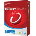 Trend Micro Maximum Security 2021 3 Kullanıcı - 3 YIl