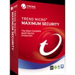 Trend Micro Maximum Security 2021 5 Kullanıcı - 3 YIl