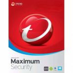 Trend Micro Maximum Security Antivirüs'' Güvenlik Yazılımı 3 Cihaz 1 Yıl