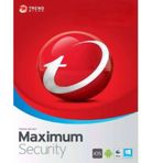 Trend Micro Maximum Security Antivirüs