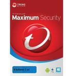 Trend Micro Maximum Security Titanium 5 Kullanıcı 1 Yıl Antivirüs Yazılımı