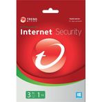Trend Micro TI00239887D Internet Security Titanium 3 Kullanıcı 1 Yıl TR Kutu