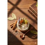Trend Mum Bolluk ve Bereket Tütsü Mumu , Ylang Ylang ve Lavanta Kokulu Tütsü Mum - 1 Adet - Çok Renkli