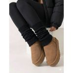 Trend Nexus Yün Tozluk - Standart - Siyah