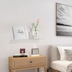 Trend Pleksi Duvar Rafı (30cm x 10cm)